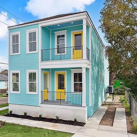 Nola Getaway Villa New Orleans Dış mekan fotoğraf