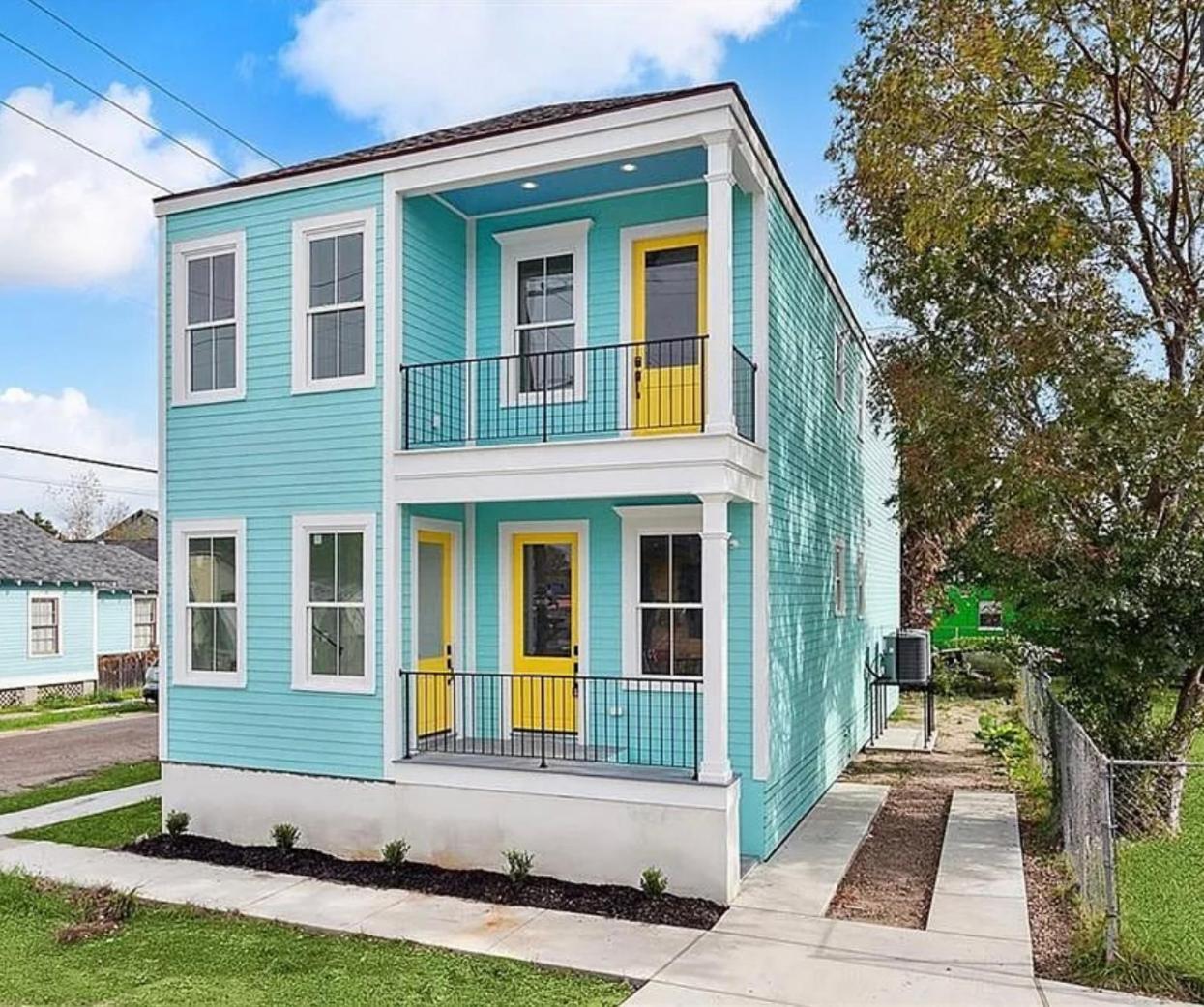 Nola Getaway Villa New Orleans Dış mekan fotoğraf